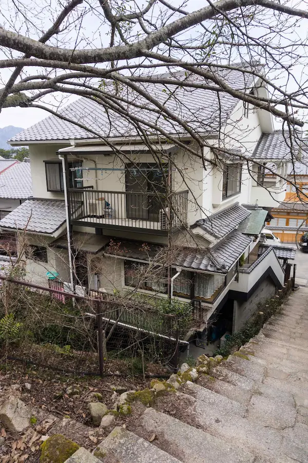 Miyajima House